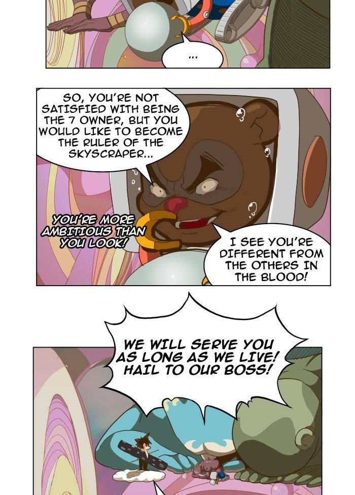 The God of High School chapter 230 page 42