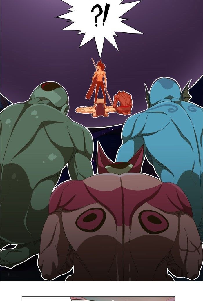 The God of High School chapter 230 page 44