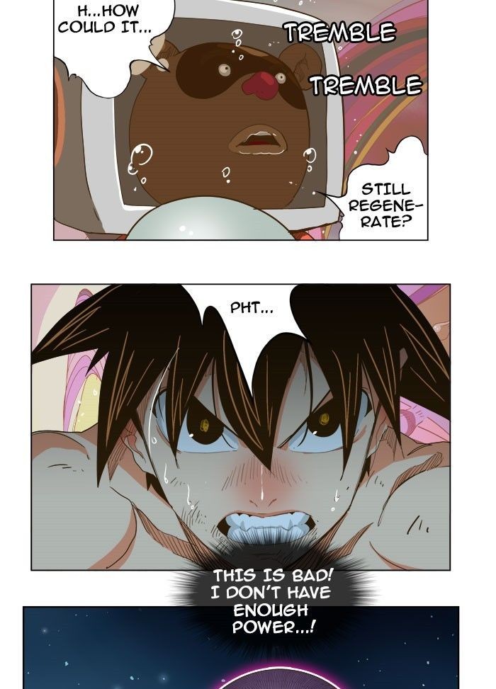 The God of High School chapter 230 page 45