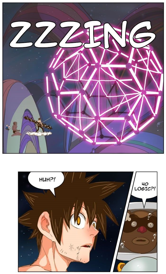 The God of High School chapter 230 page 47