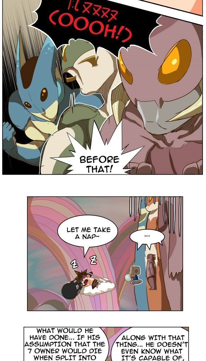 The God of High School chapter 230 page 52