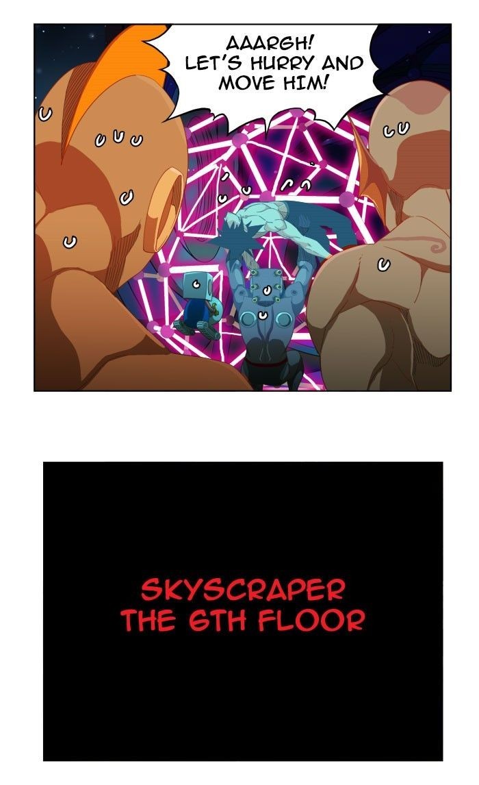 The God of High School chapter 230 page 54