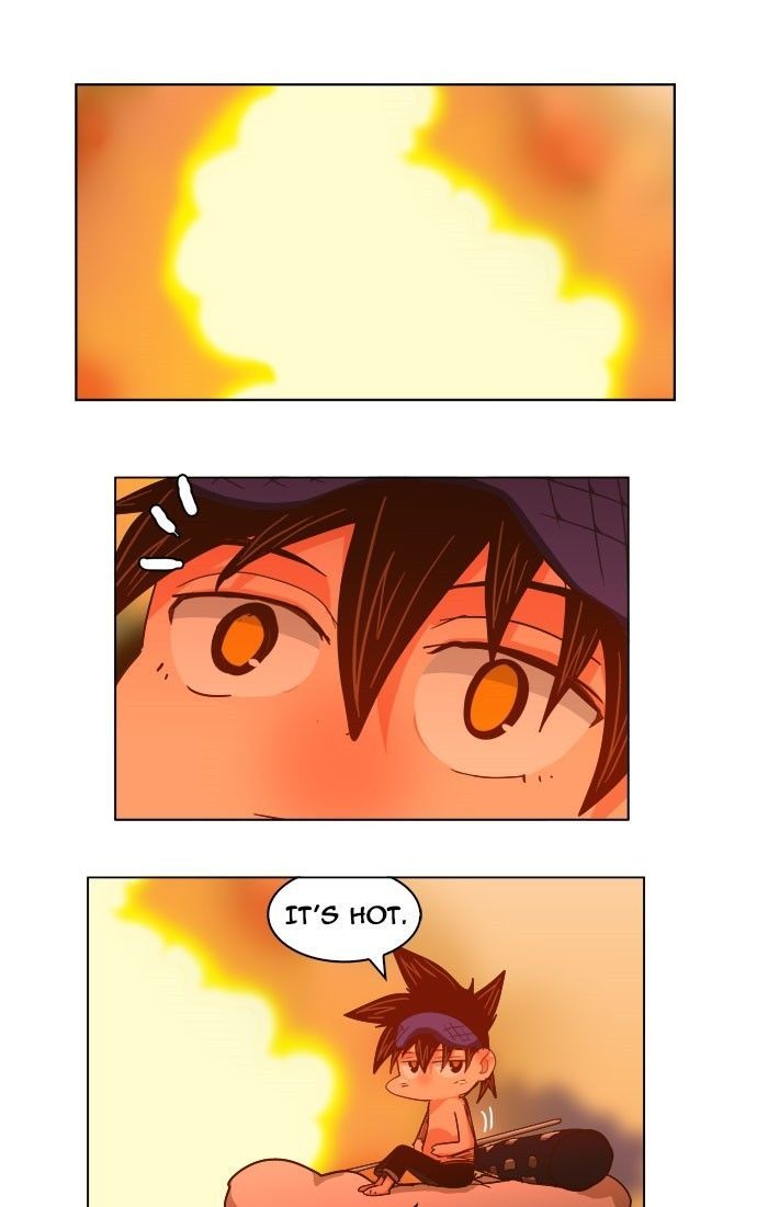 The God of High School chapter 230 page 55