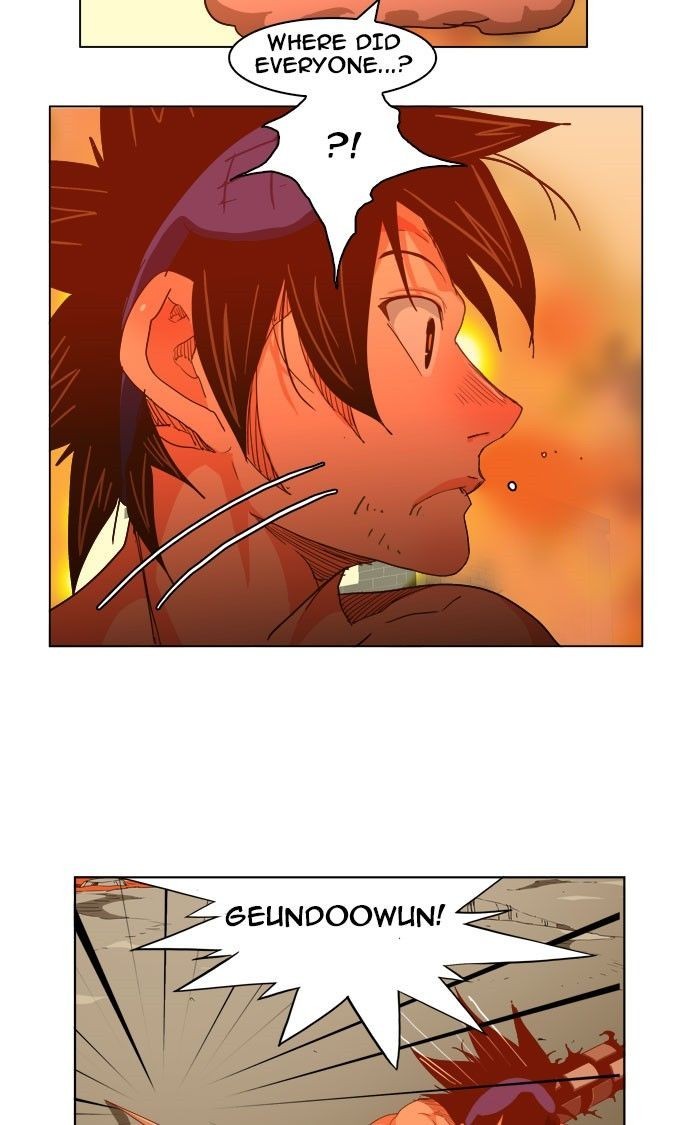 The God of High School chapter 230 page 56