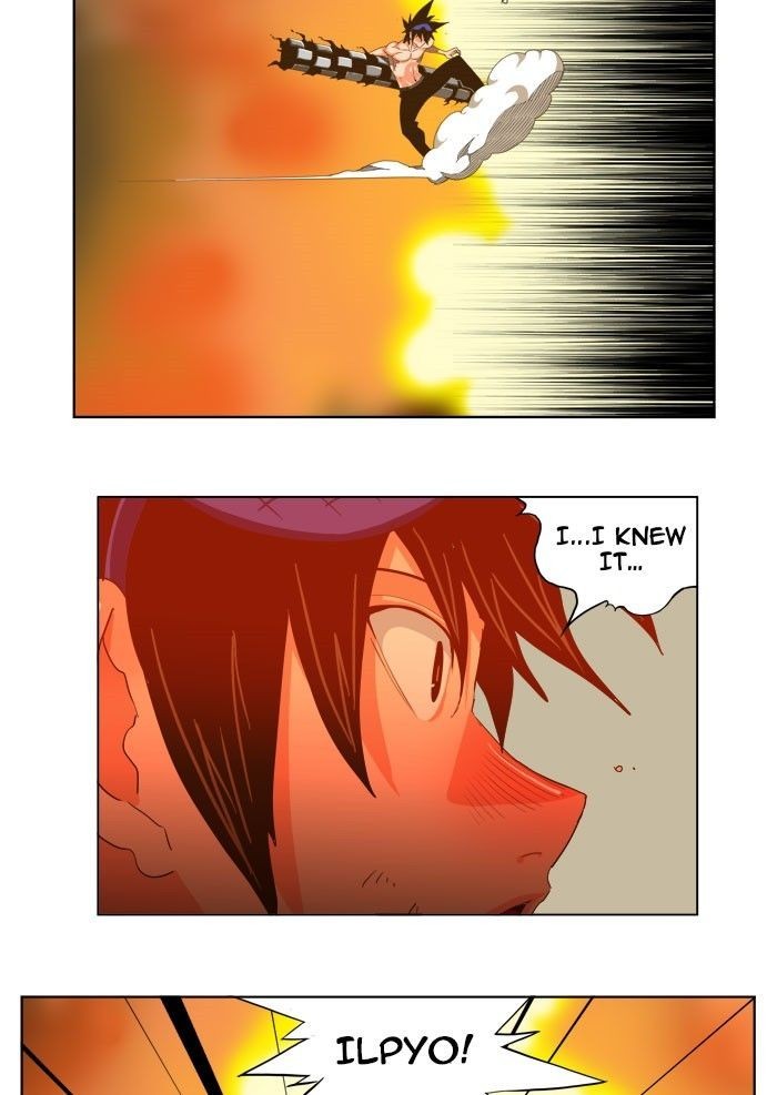 The God of High School chapter 230 page 58