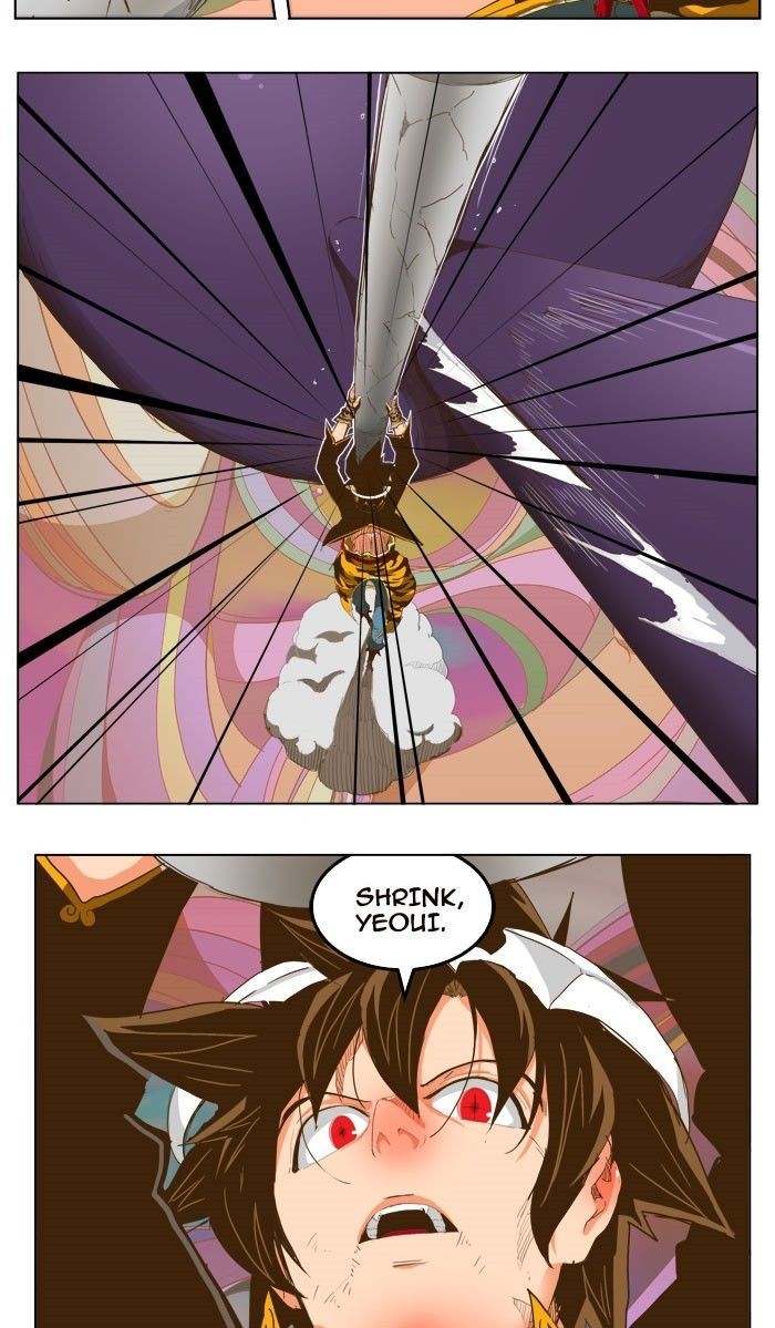 The God of High School chapter 230 page 6