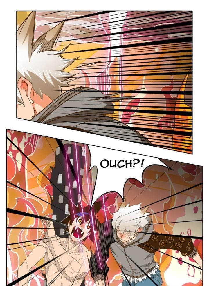 The God of High School chapter 231 page 19