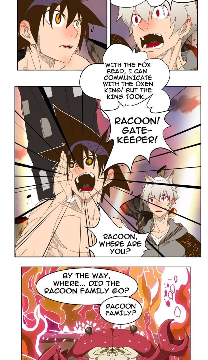 The God of High School chapter 231 page 27