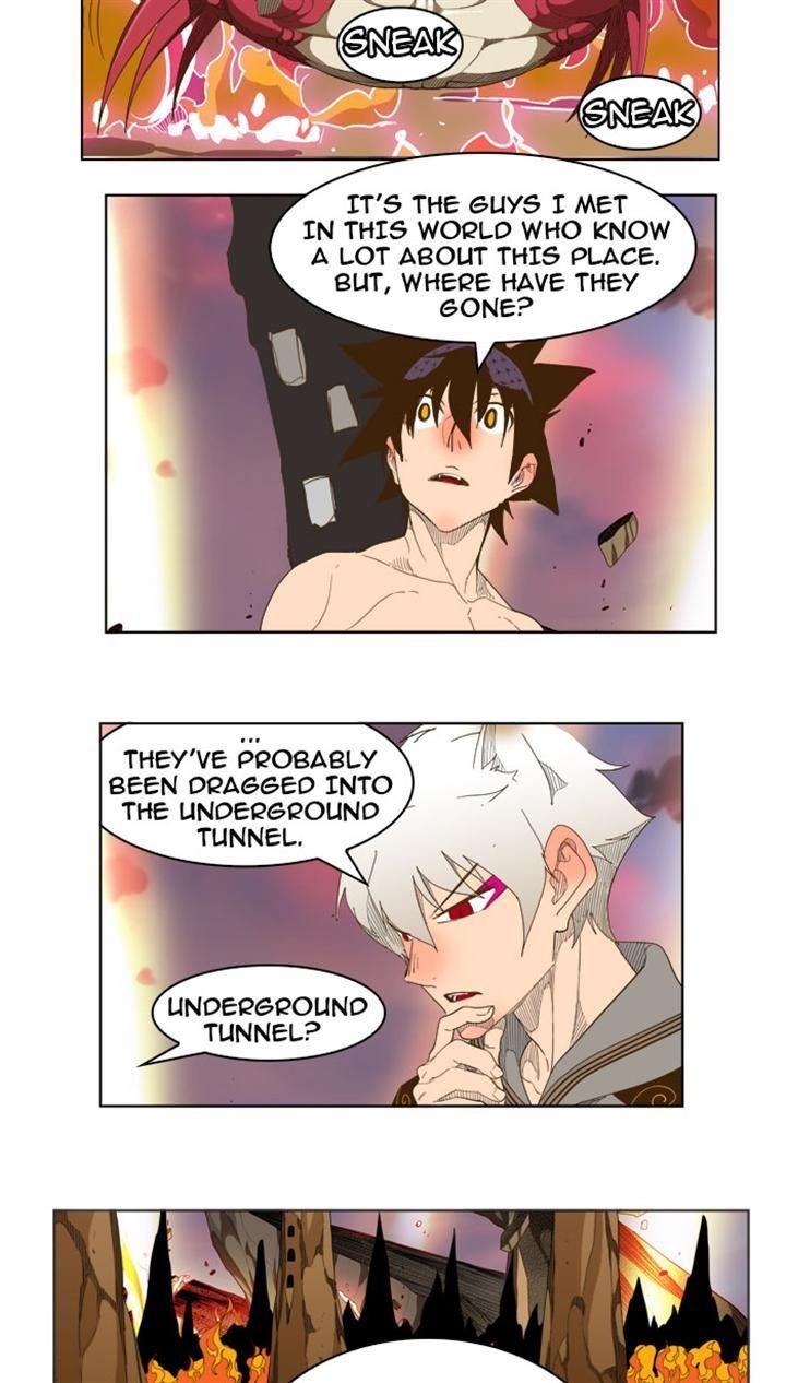 The God of High School chapter 231 page 28