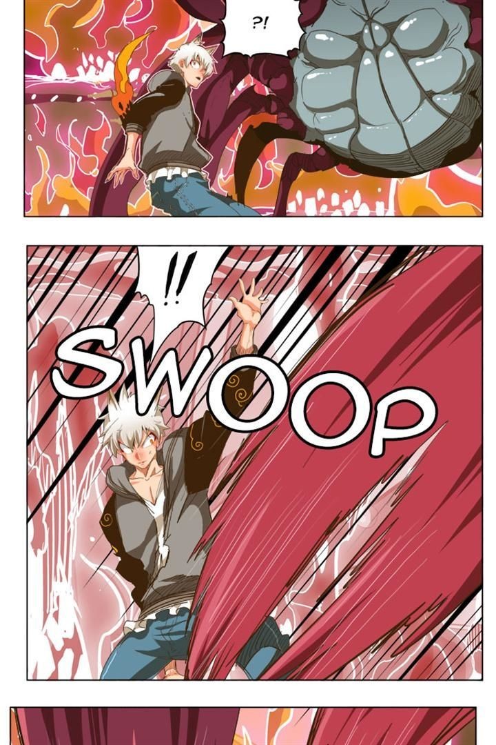 The God of High School chapter 231 page 3