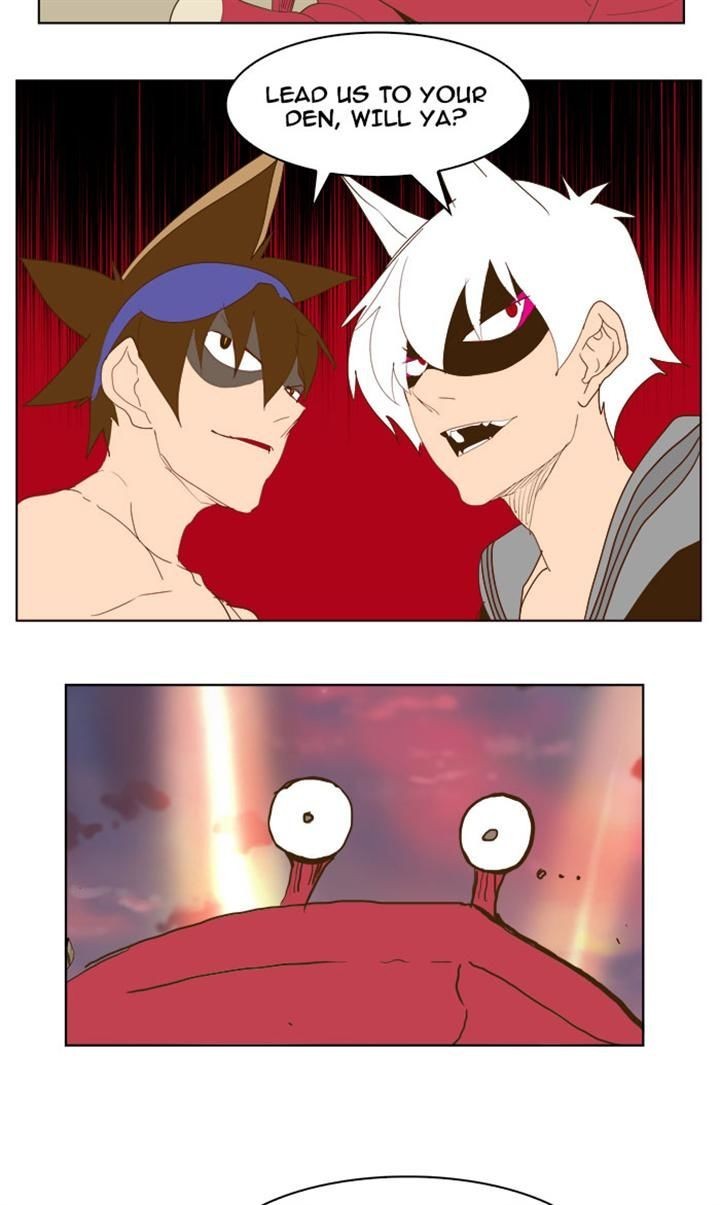 The God of High School chapter 231 page 32