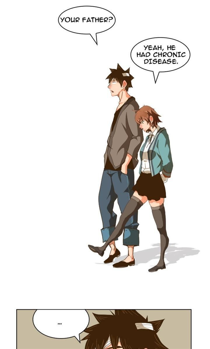 The God of High School chapter 231 page 38