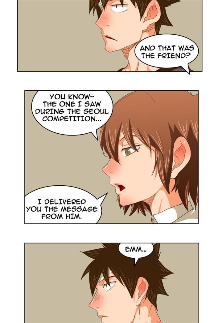 The God of High School chapter 231 page 39