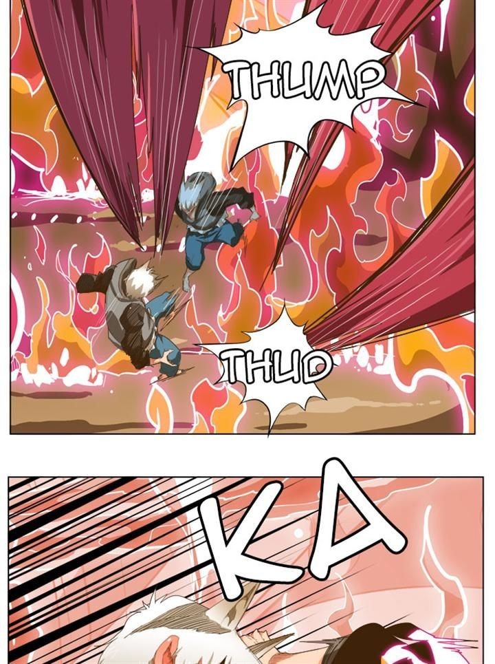 The God of High School chapter 231 page 4