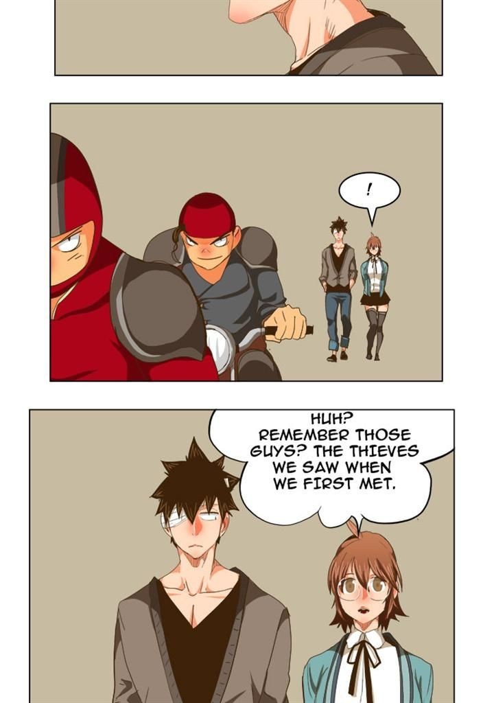 The God of High School chapter 231 page 40