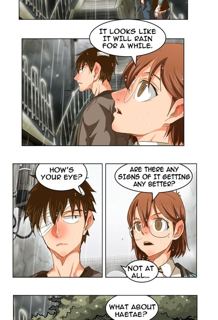 The God of High School chapter 231 page 44