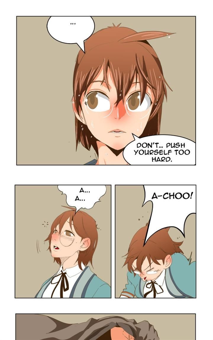 The God of High School chapter 231 page 46