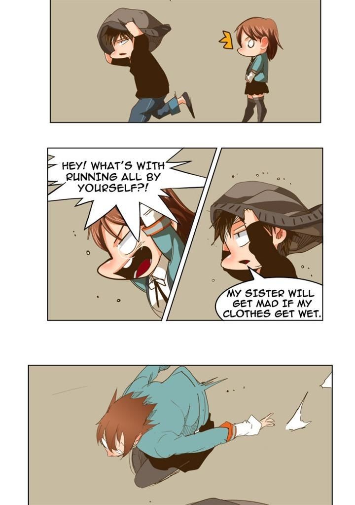 The God of High School chapter 231 page 49