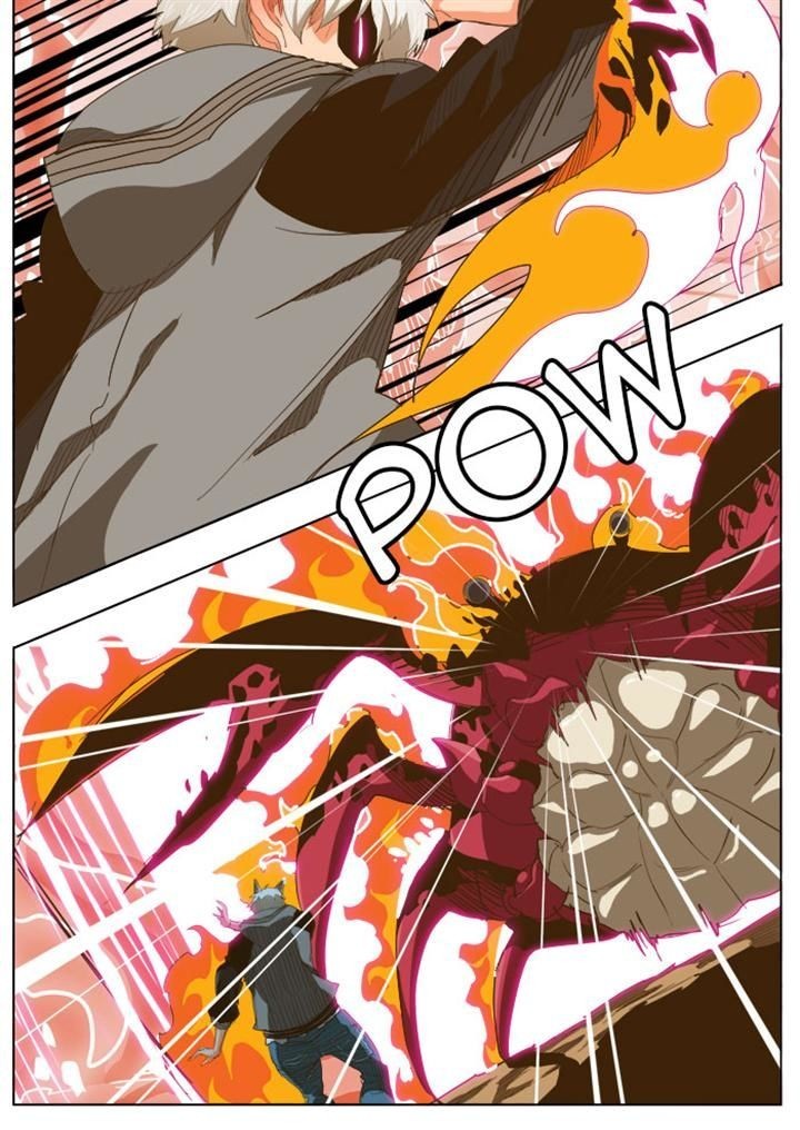 The God of High School chapter 231 page 5