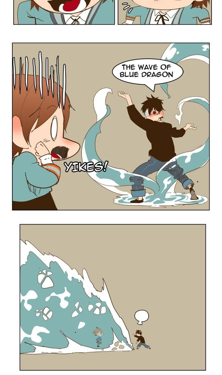 The God of High School chapter 231 page 51