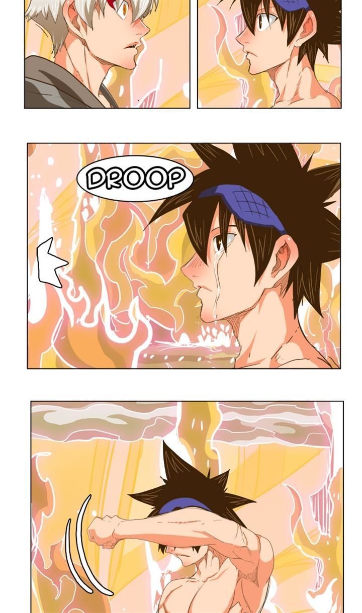 The God of High School chapter 231 page 9