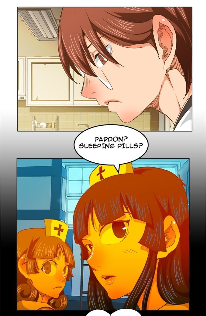 The God of High School chapter 232 page 10