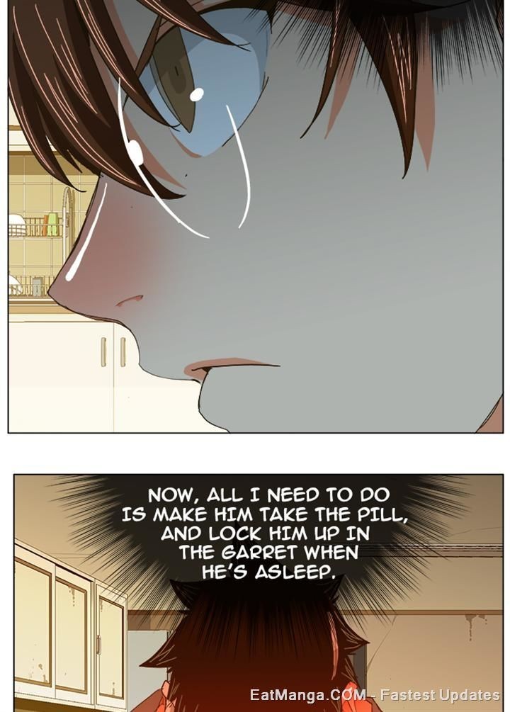 The God of High School chapter 232 page 13