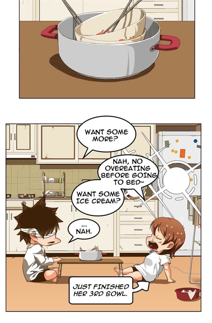 The God of High School chapter 232 page 15