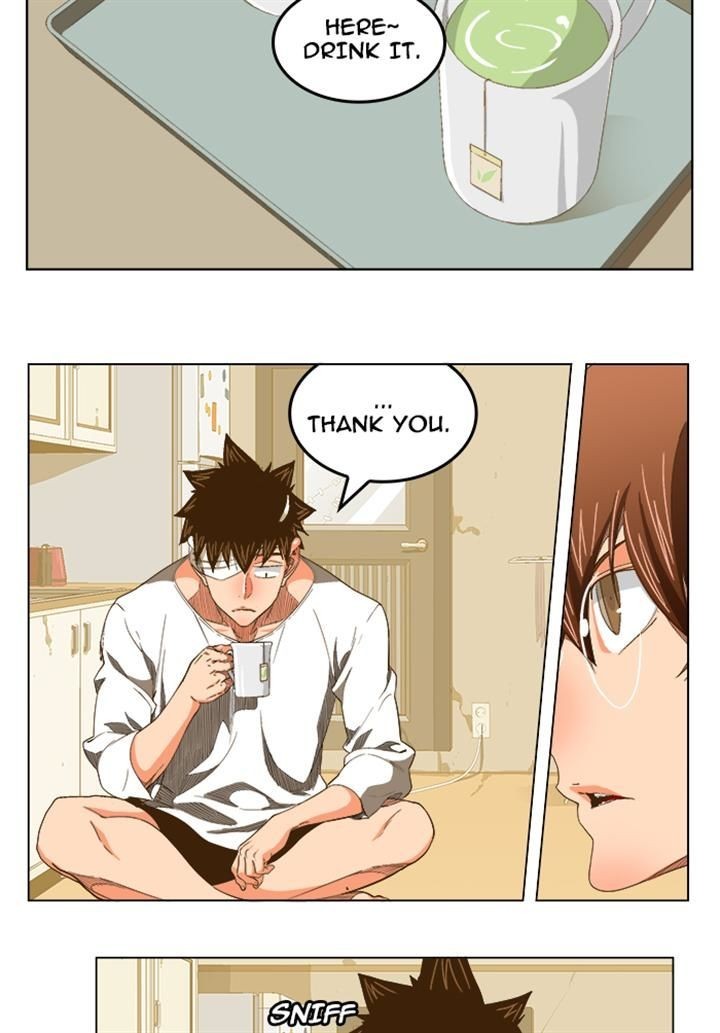 The God of High School chapter 232 page 20