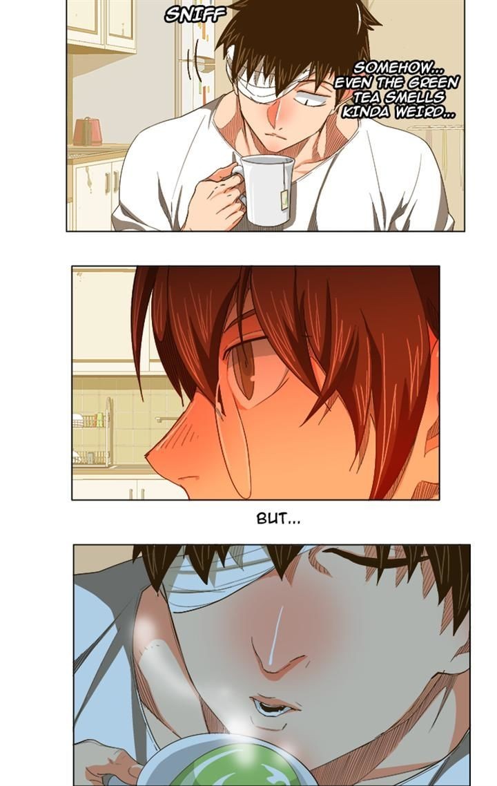 The God of High School chapter 232 page 21