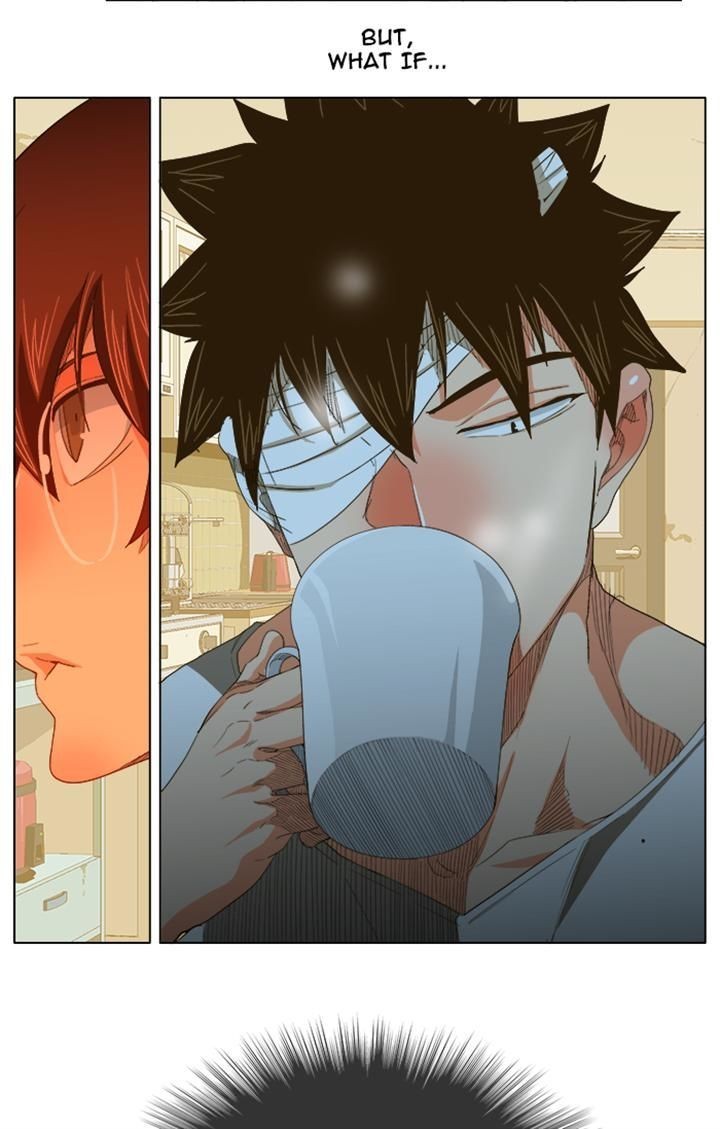 The God of High School chapter 232 page 22