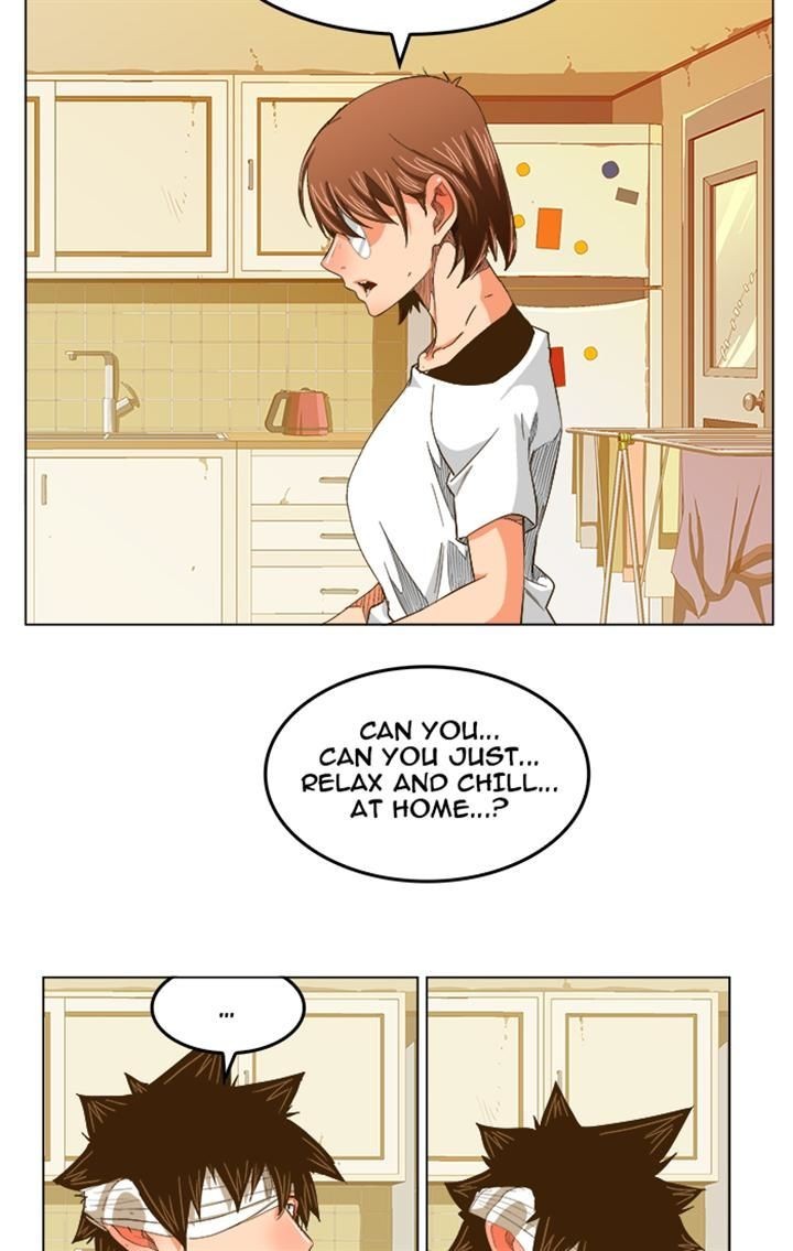 The God of High School chapter 232 page 25