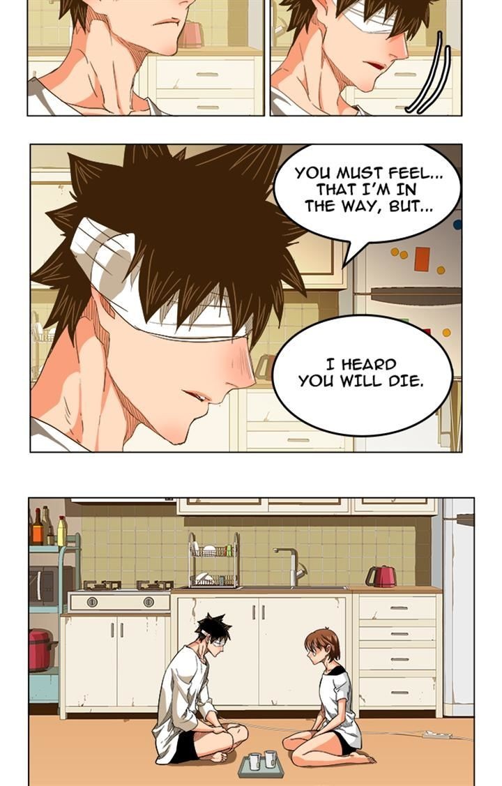 The God of High School chapter 232 page 26