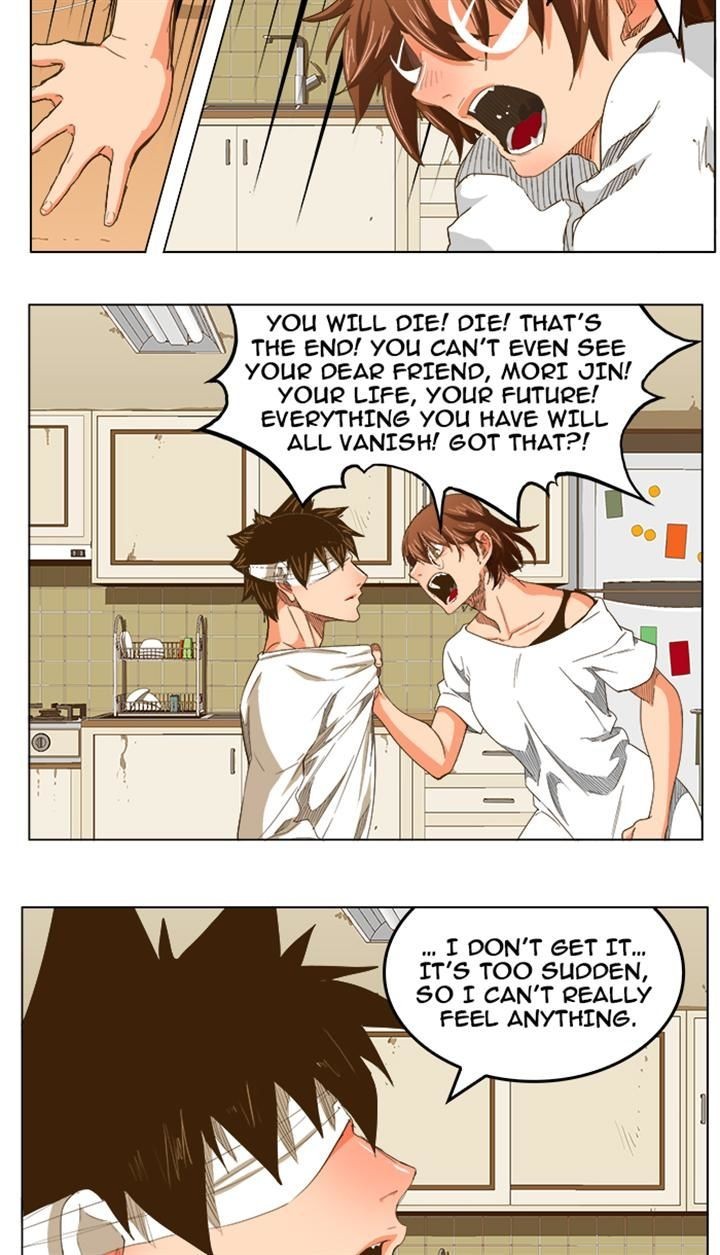 The God of High School chapter 232 page 29