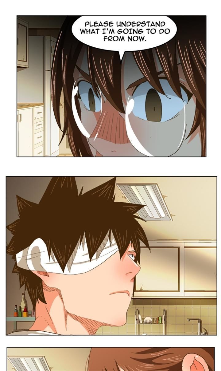 The God of High School chapter 232 page 31