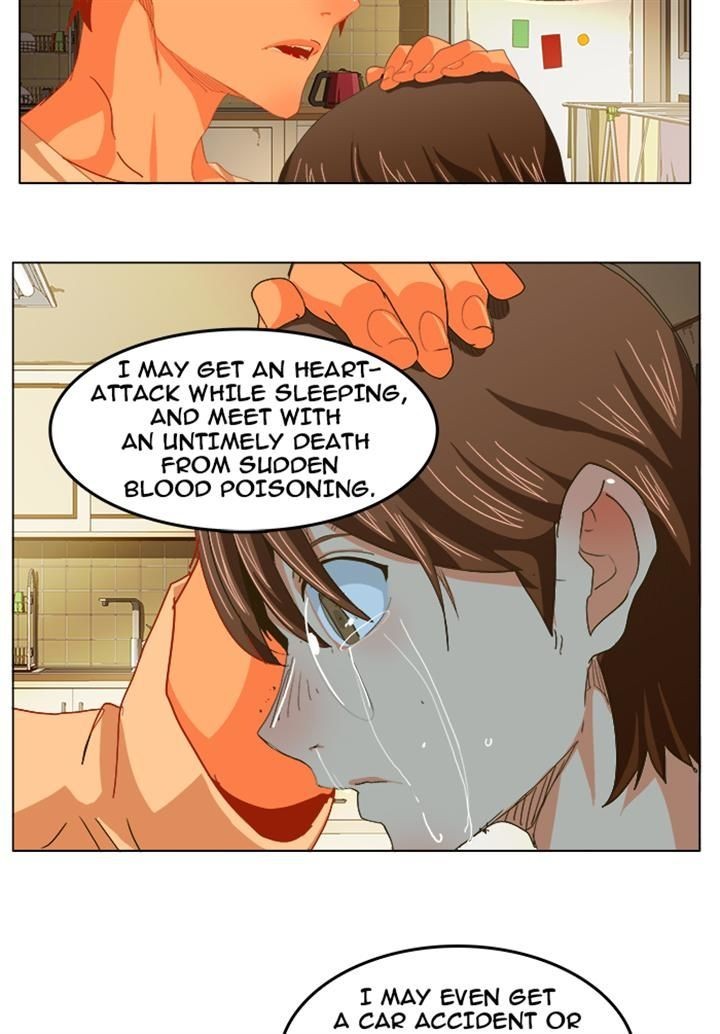 The God of High School chapter 232 page 36