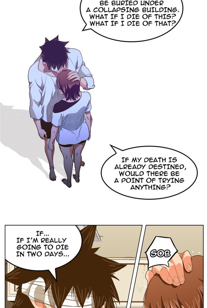 The God of High School chapter 232 page 37