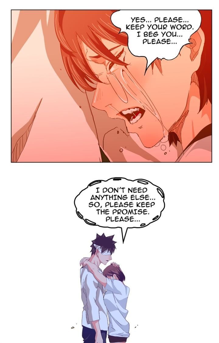 The God of High School chapter 232 page 39