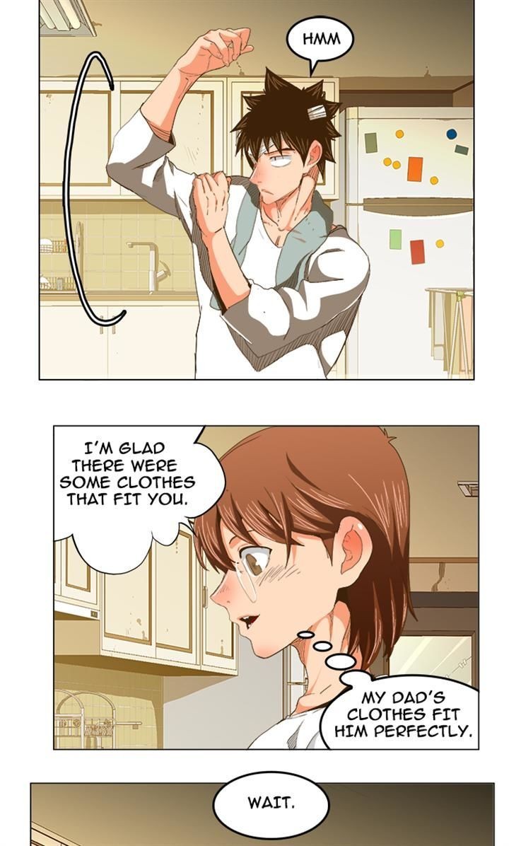 The God of High School chapter 232 page 4