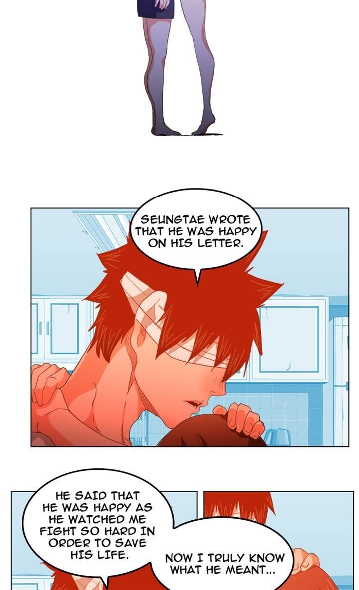 The God of High School chapter 232 page 40