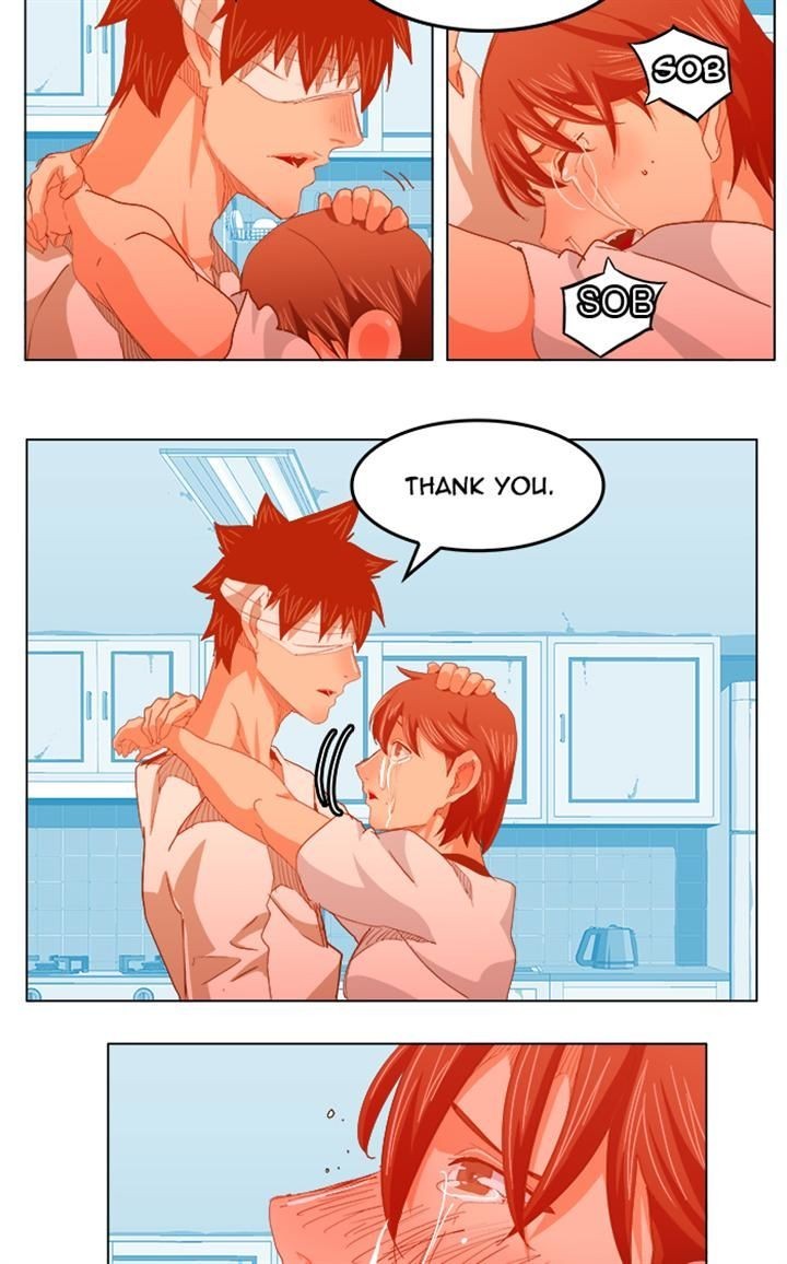 The God of High School chapter 232 page 41