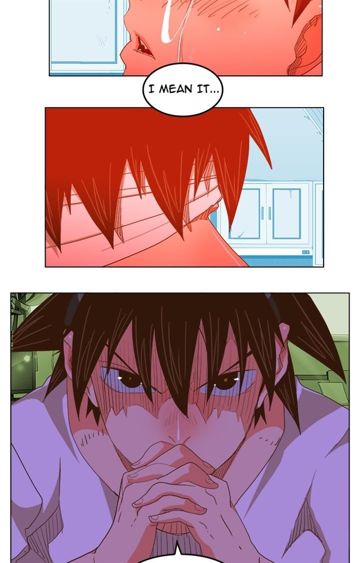 The God of High School chapter 232 page 42