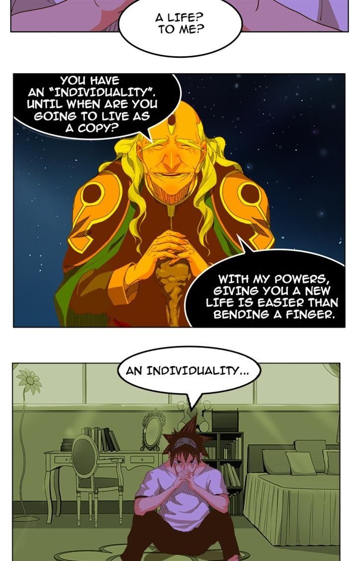 The God of High School chapter 232 page 43