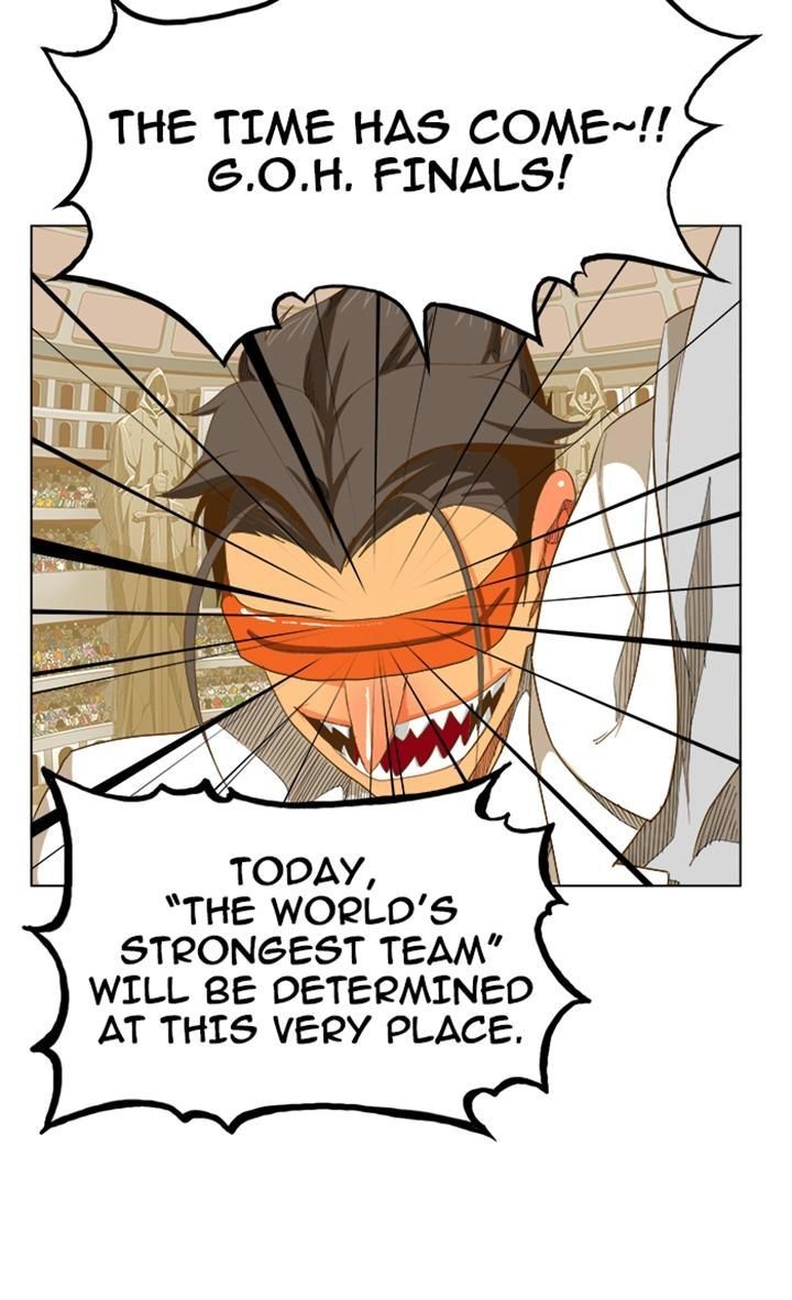 The God of High School chapter 232 page 49