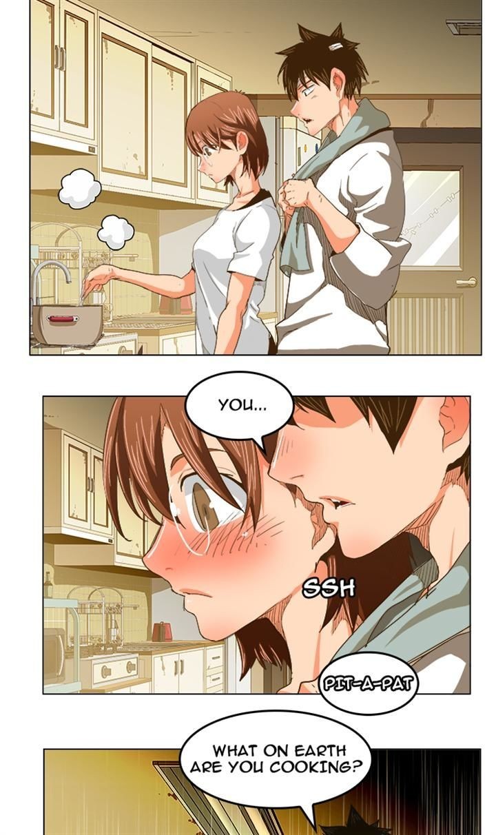 The God of High School chapter 232 page 5