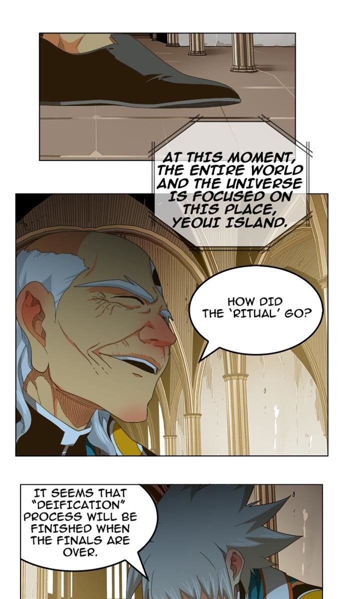 The God of High School chapter 232 page 50