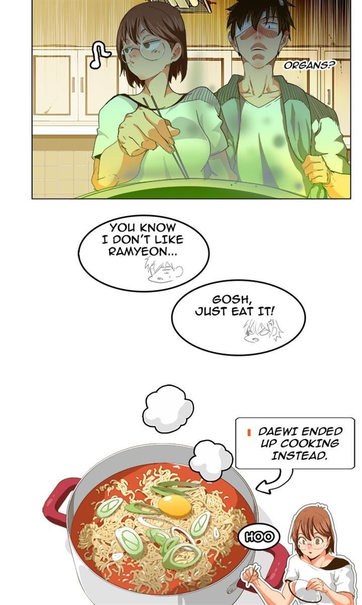 The God of High School chapter 232 page 6