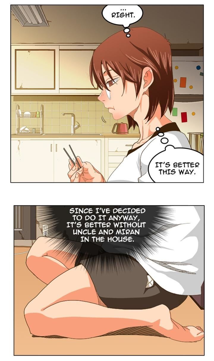 The God of High School chapter 232 page 9