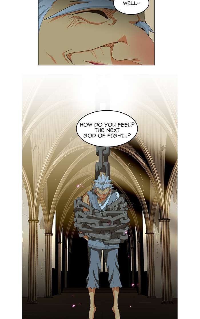 The God of High School chapter 233 page 1