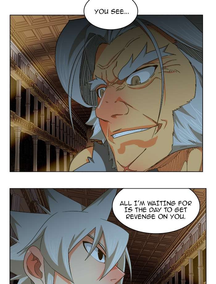 The God of High School chapter 233 page 13